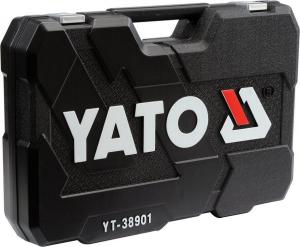 Zestaw narzędzi Yato 122 el. (YT-38901) 5