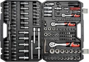 Zestaw narzędzi Yato 173 el. (YT-38931) 2