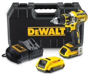 Wiertarko-wkrętarka Dewalt 14,4V (DCD732D2) 1