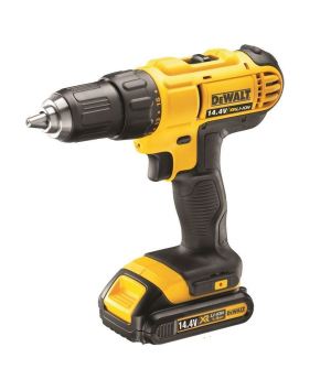 Wiertarko-wkrętarka Dewalt 14,4V (DCD734C2) 2
