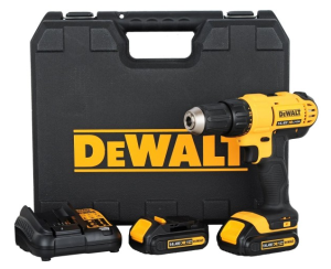 Wiertarko-wkrętarka Dewalt 14,4V (DCD734C2) 1