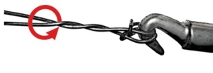 Dedra Wiązarka zbrojeń ręczna TWIST (1275) 2