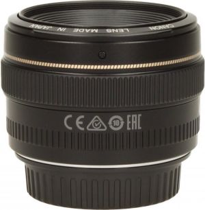 Obiektyw Canon Canon EF 50 mm F/1.4 USM 4