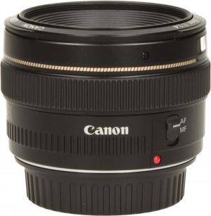 Obiektyw Canon Canon EF 50 mm F/1.4 USM 5