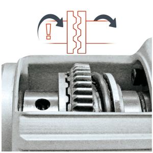 Młotowiertarka Einhell TH-RH 800 E 800 W 6