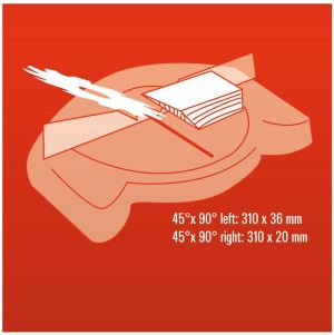 Ukośnica Einhell Piła ukośna TH-SM 2131 (4300835) 12