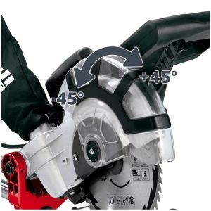 Ukośnica Einhell Piła ukośna TH-SM 2131 (4300835) 2