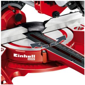 Ukośnica Einhell Piła ukośna TH-SM 2131 (4300835) 5