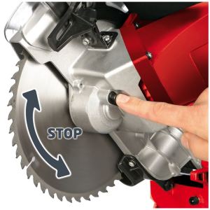 Ukośnica Einhell Piła ukośna TH-SM 2131 (4300835) 6