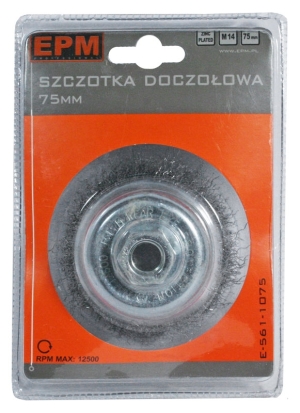 EPM Szczotka doczołowa ZN 65mm - E-561-1065 2