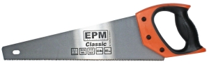EPM Piła ręczna 400mm CLASSIC 7 zębów na cal - E-550-5000 1