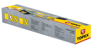 Topex Wyciągarka linowa TOPEX 3,5T 5,9KG - 97X082 2