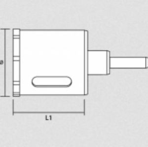 Graphite Otwornica diamentowa do gresu 65mm (57H296) 2