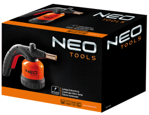 Neo Lampa lutownicza gazowa (20-020) 2