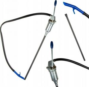 Pressol Pompa ręczna do oleju z wężem - 13020 3