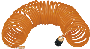 Topex Wąż pneumatyczny spiralny 5mm 15m (75M682) 1