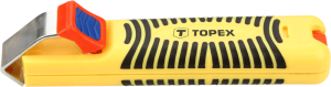 Topex Ściągacz izolacji kabli i przewodów 8-28mm (32D810) 1