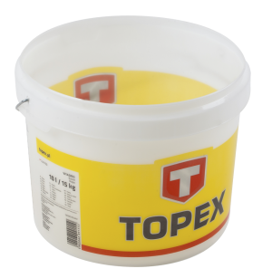 Topex Wiadro malarskie 10L metalowy uchwyt (13A700) 1