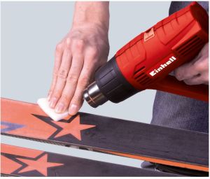 Opalarka Einhell 2000 W (4520179) 3