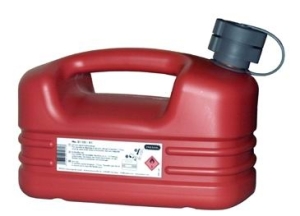 Pressol Kanister na benzynę plastik 10L - 21133 1