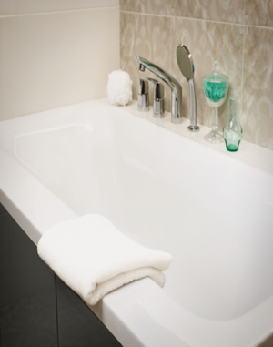 Wanna Cersanit Smart narożne asymetryczna prawa 170 x 80cm (S301-116) 3