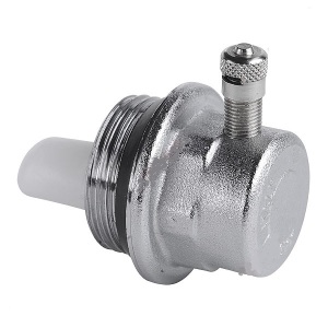 Ferro Odpowietrznik automatyczny 1" do grzejnika aluminiowego lewy - OG25AL 1