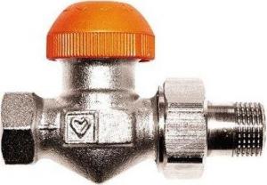 Herz Zawór termostatyczny prosty TS-98-V 1/2" - 1762367 1