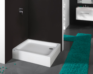 Brodzik Sanplast Free Line prostokątny 90 cm x 80 cm (615-040-0150-01-000) 2