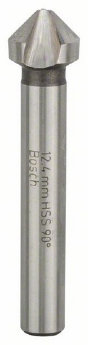 Bosch Pogłębiacz stożkowy 12,4mm HSS (2608597507) 1