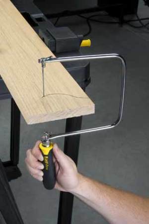 Stanley Piła włosowa 160mm (15-106) 5