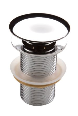 Deante Korek automatyczny klik-klak 5/4" duży chrom (NHC 010A) 1