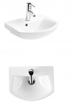 Umywalka KFA Sella 60cm (1610-052-060) 1