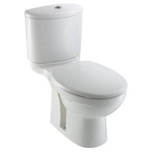 Zestaw kompaktowy WC Cersanit Kompakt pionowy 3/6L KASKADA bez deski K100-205 1