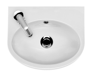 Umywalka Cersanit Parva 40cm (K27-009-L) 2