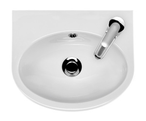 Umywalka Cersanit Parva 40cm (K27-009-P) 2