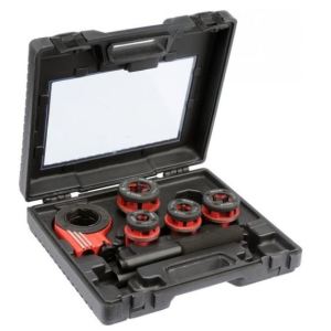 Yato Gwintownica ręczna 4-części 3/8", 1/2", 3/4", 1" (YT-29001) 2