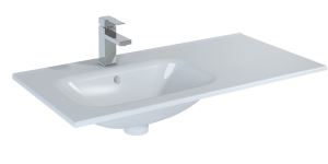 Umywalka Elita Atu 90cm (20592) 1