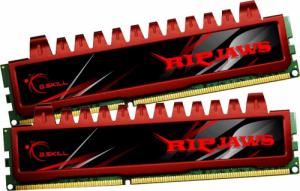 Pamięć G.Skill Ripjaws, DDR3, 4 GB, 1600MHz, CL9 (F3-12800CL9D-4GBRL) 1