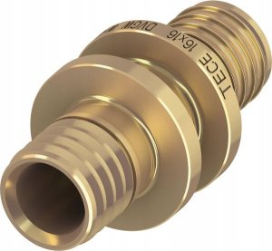 Tece Złączka prosta 16mm - 706016 2