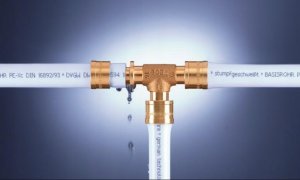 Tece Złączka prosta 16mm - 706016 3