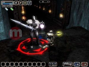 ETROM: THE ASTRAL ESSENCE PC 5