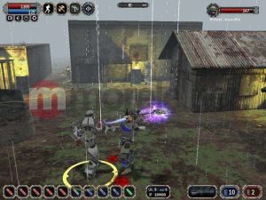 ETROM: THE ASTRAL ESSENCE PC 9