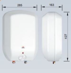 Bojler Kospel POC.G-5 Luna Inox 2 kW (POC.G.5.LUNA.INOX) 2