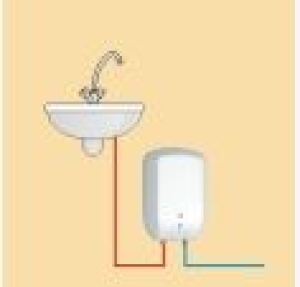 Bojler Kospel POC.D-5 Luna Inox 2 kW 4