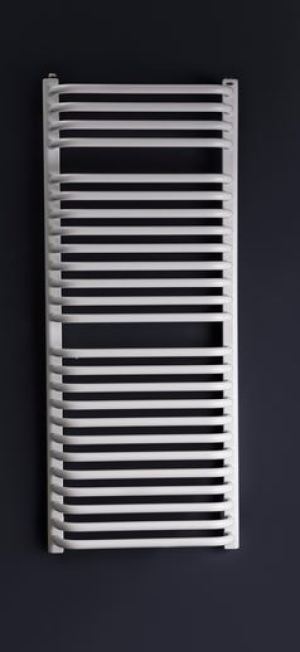 Grzejnik łazienkowy ENIX Aster A 60 cmx78 cmcm biały (A0006000776014010000) 3
