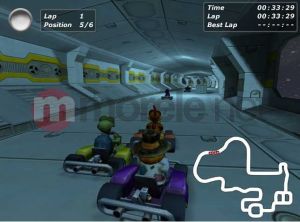 WYŚCIGI KURCZAKÓW 3 PC 5