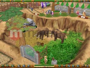 ZOO EMPIRE PC 2