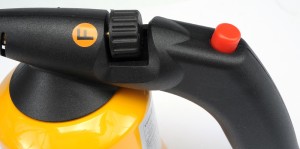 Vorel Lampa lutownicza gazowa z zapłonem piezo - 73403 2