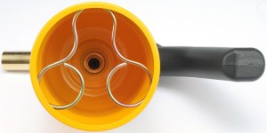 Vorel Lampa lutownicza gazowa z zapłonem piezo - 73403 3