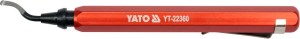 Yato Gratownik z wymiennym ostrzem - YT-22360 1